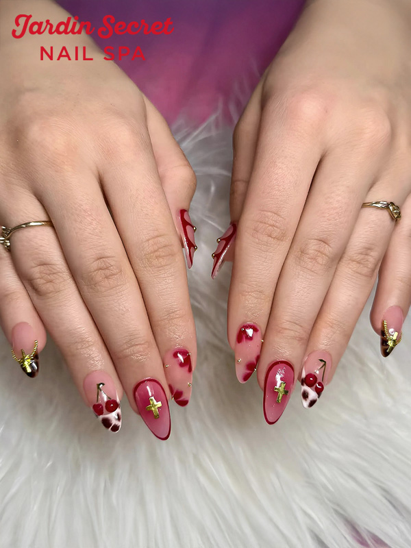 Jardin Secret Nail Spa 