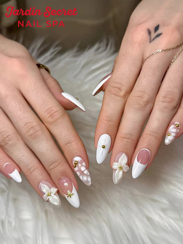 Jardin Secret Nail Spa 