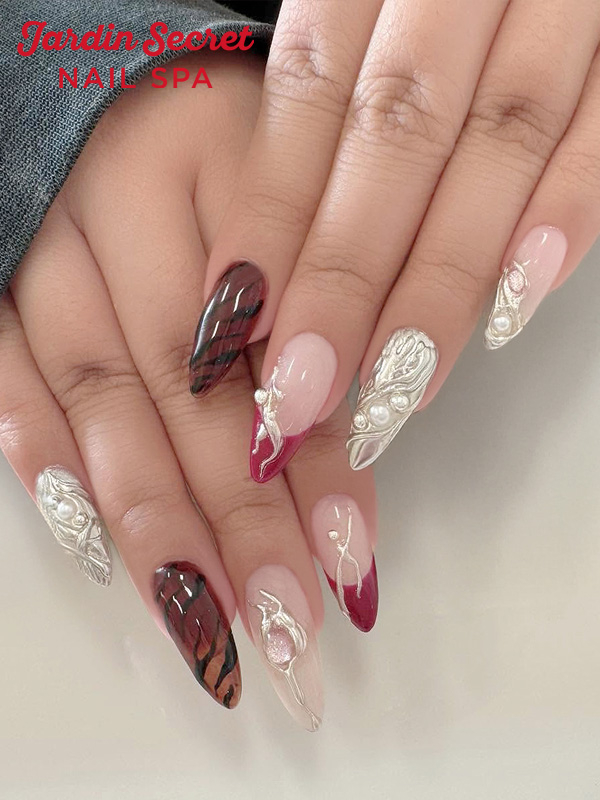 Jardin Secret Nail Spa 