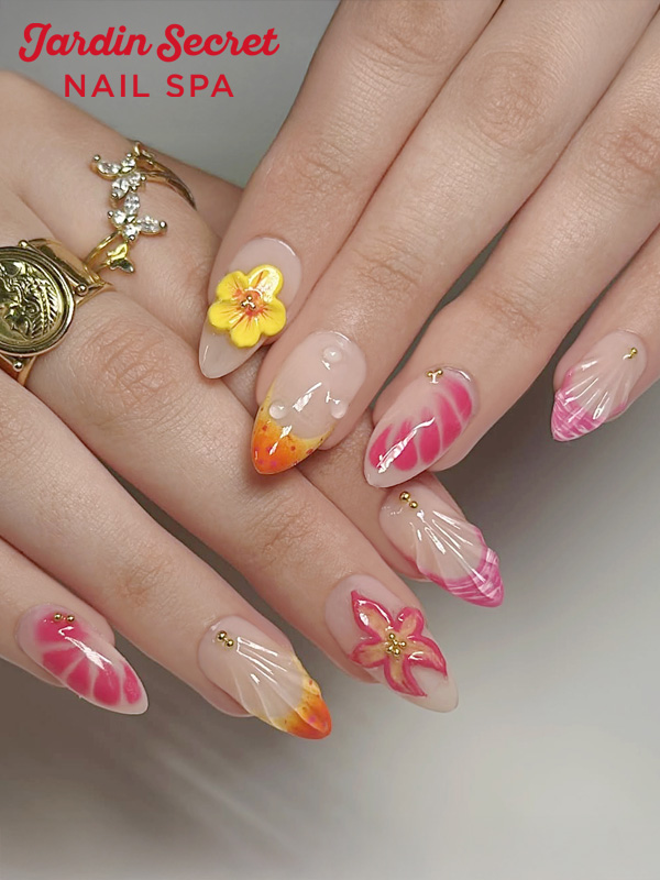 Jardin Secret Nail Spa 